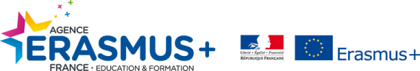 logo ERASMUS +
