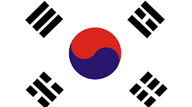 logo de la Corée du Sud