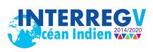 logo INTERREGV océan Indien